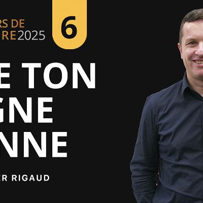 Que ton règne vienne ✝️ avec Olivier Rigaud 6|10