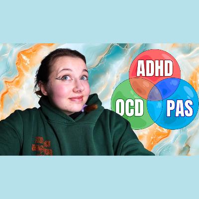 Diagnóza ADHD, OCD, PAS: jak to probíhá, návštěva psychiatra, moje cesta a vaše dotazy!