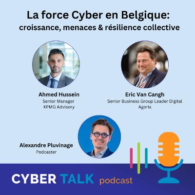 La force Cyber en Belgique