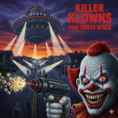 Killer Klowns From Outer Space