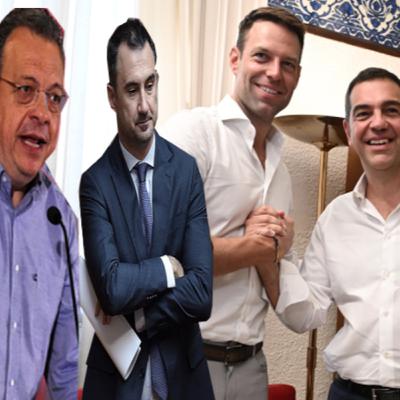 Πίσω Σελίδες | Ένας, δύο, πολλοί Μαμντάνηδες