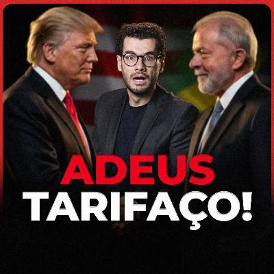 EUA reduzem tarifas ao Brasil: entenda o motivo real por trás da decisão de Trump
