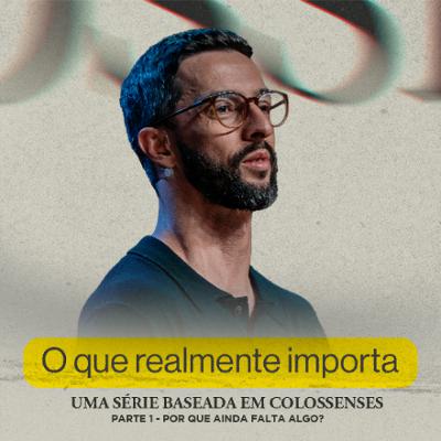 Porque Ainda Falta Algo? - Tiago Cata