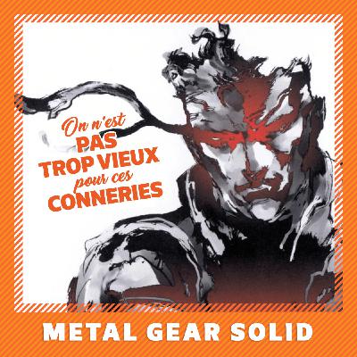 Metal Gear Solid (1999) Metal Gear Solid (1999)