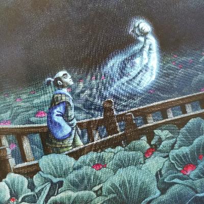 Cuento: La historia de Ito Norisuké 1ra Parte Cuento: La historia de Ito Norisuké 1ra Parte