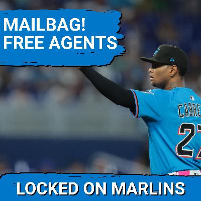 MAILBAG: Who Should The Miami Marlins Target In Free Agency?