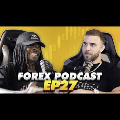 EP 27 - Doyle Exchange from Factory worker To FULL TIME TRADER