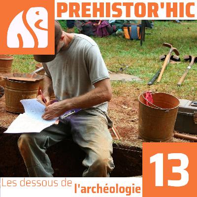 Les dessous de l’archéologie