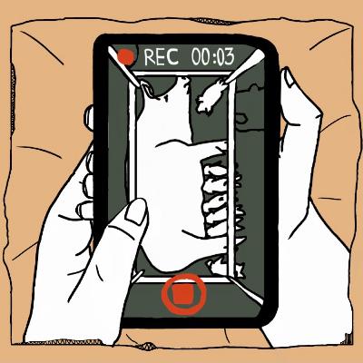 7. Ik zie, ik zie: de bio-industrie - Met Lea Goodett