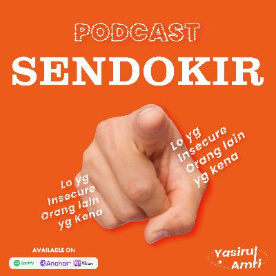 Lo yg Insecure, Orang Lain yg Kena!!!