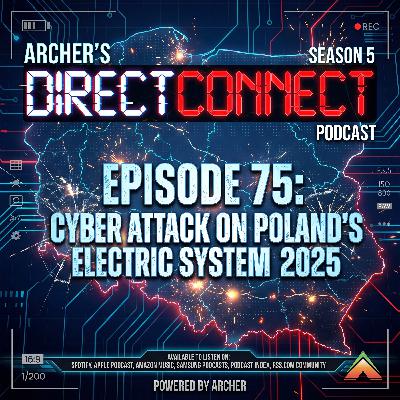 Cyber Attack on Poland's Electric System 2025