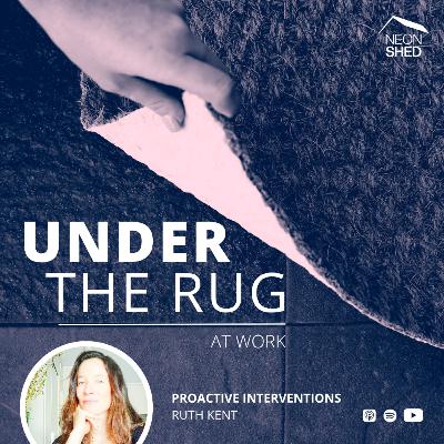 Proactive interventions Proactive interventions