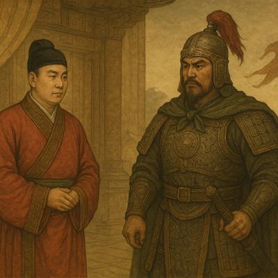 When Trust Collapsed: The Psychology of Loyalty and Power in Late Han China's Gradual Fall