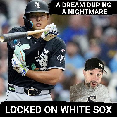 DREAM: Munetaka Murakami shines while White Sox SINK into nightmare start in Milwaukee