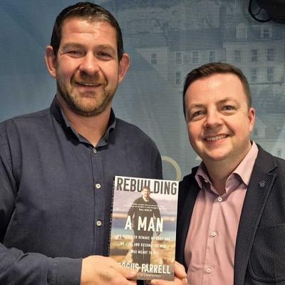 Fergus Farrell - Rebuilding his life after injury