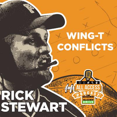 How the Wing T Puts Defenders In Conflict With If-Then Statements
