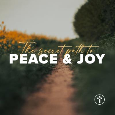 The secret path to peace and joy | Louis Kotzé (Part 1) The secret path to peace and joy | Louis Kotzé (Part 1)
