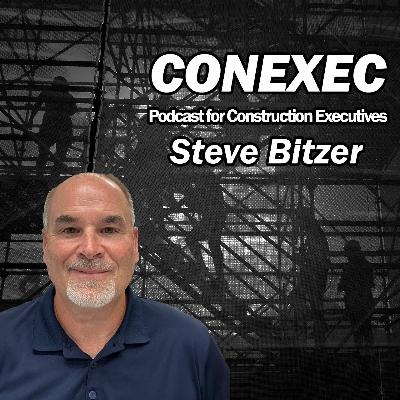 CONEXEC Podcast: Steve Bitzer, President at Deerfield Construction Co CONEXEC Podcast: Steve Bitzer, President at Deerfield Construction Co
