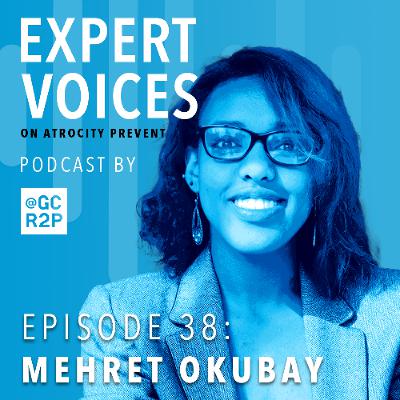 Episode 38: Mehret Okubay