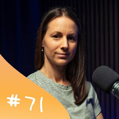 #71 Poslušnost, obedience, zkoušky a jak na ně – Ivana Šimůnková