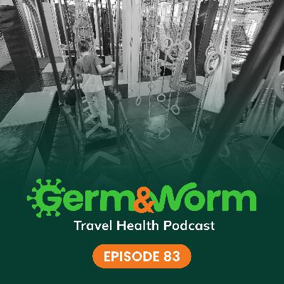 83: Which is worse: Jungles or Airport Jungle Gyms?
