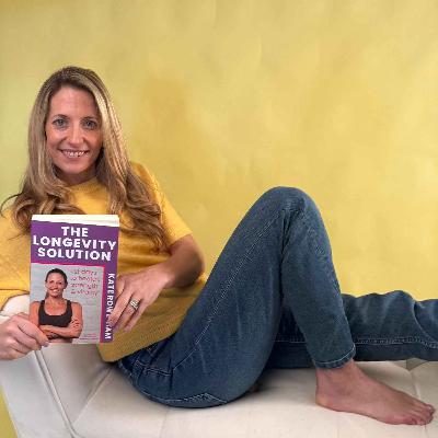 329: How to stop feeling so bloody old with Kate Rowe-Ham