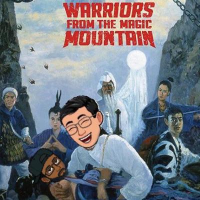 Exposing to Cinema episode 10: Zu: Warriors from the Magic Mountain and Tales From The Hood