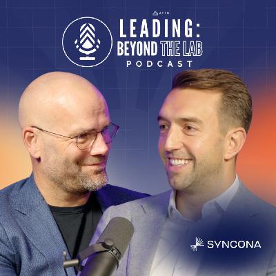 How Syncona built a $1Billion Dollar NAV Portfolio - Roel Bulthuis