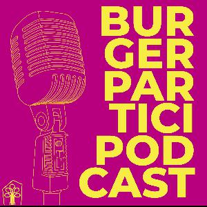 De Burgerparticipodcast komt eraan! De Burgerparticipodcast komt eraan!