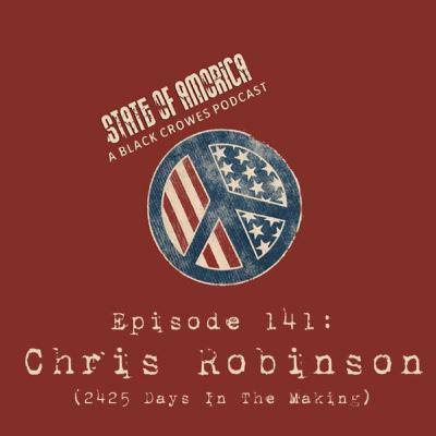 Episode 141: Chris Robinson