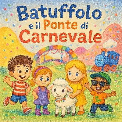 Batuffolo e il Ponte di Carnevale Batuffolo e il Ponte di Carnevale