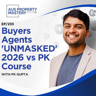 Buyers Agents 'UNMASKED' 2026 vs PK Course Buyers Agents 'UNMASKED' 2026 vs PK Course