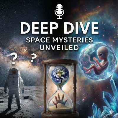 The Invisible Scaffolding: Dark Matter, "Blue Monsters," and the Ghost in the Machine