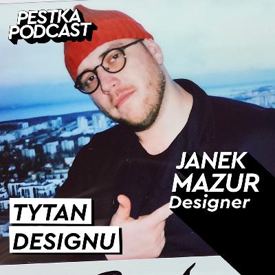 OD BARMANA DO DESIGNERA - Janek Mazur - #93