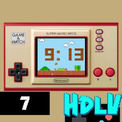 EP7 - Consolas portátiles: De Game & Watch a Switch