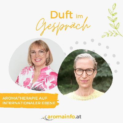 Düfte verbinden: Aromatherapie auf internationaler Ebene