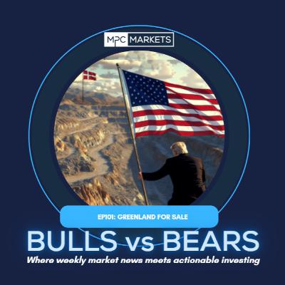 EP101: Greenland for Sale?