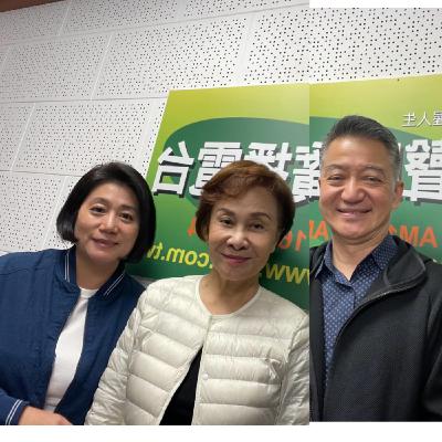 EP04：張凱迪的藝術與生活時間：伏流界 洛貞個展 似曾相識&跨年夜派對 音樂會 ft.洛貞 廖嘉弘