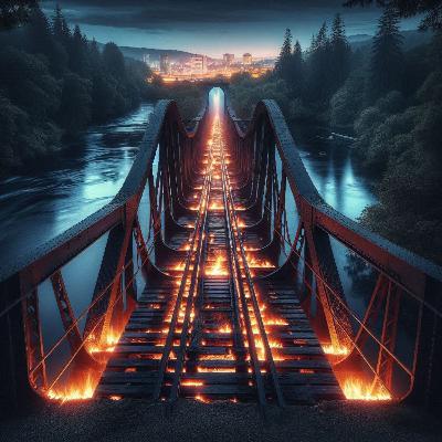 Burning Bridges - MAC096