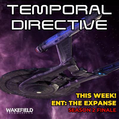 Star Trek Enterprise: The Expanse