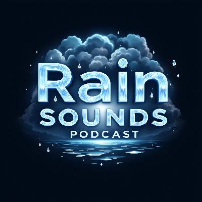 Peaceful Rain Sounds: Gentle Outdoor Rainy Ambience