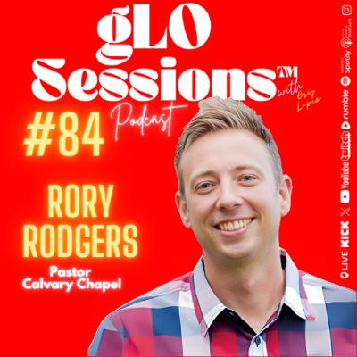 #84 Pastor Rory Rodgers #84 Pastor Rory Rodgers