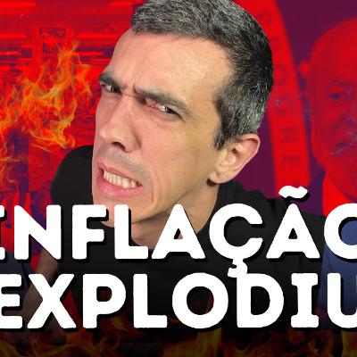 Giro Grana 002 - FED, Haddad, Bitcoin, Inflação e Dólar - O que está acontecendo com o mercado?