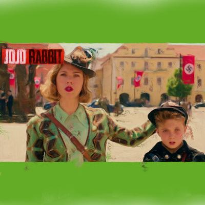 20201 NPM 27 - JoJo Rabbit and Rainer Maria Rilke 20201 NPM 27 - JoJo Rabbit and Rainer Maria Rilke