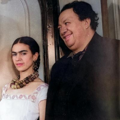 Rivera & Kahlo (deel 1) – Revolutie en verlangen