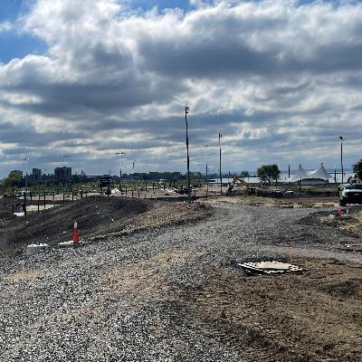 Ralph Wilson Park Conservancy executive director Katie Campos with the latest on the project and where things stand in October