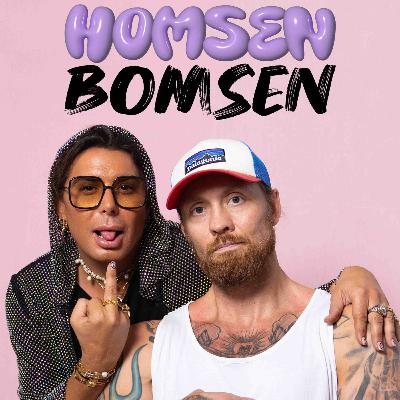 Slutt for Homsen & Bomsen Slutt for Homsen & Bomsen