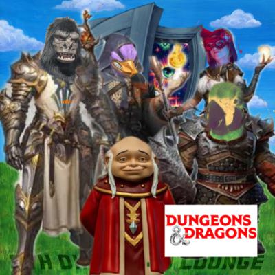 5DL Episode 043: Dungeons & Dragons- “You guys have some issues that crept into this game on accident”