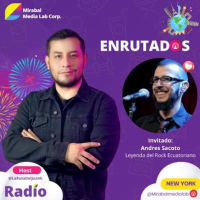 Andres Sacoto - Enrutados - RutaYork