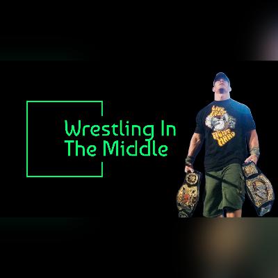 How Hard is Picking a Favorite Wrestler? (Part 12)